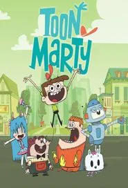 ToonMarty tv show poster