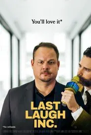 Last Laugh Inc. movie poster