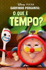 Poster do filme Garfinho Pergunta: O Que é Tempo?