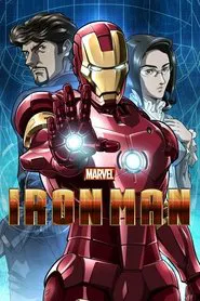 Iron Man tv show poster