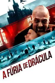 Poster do filme A Fúria de Drácula