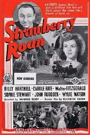 Strawberry Roan movie poster