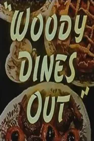 Woody Dines Out movie poster
