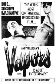 Vapors movie poster