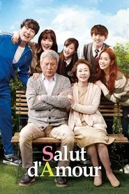 Salut d'Amour movie poster