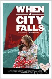 When a City Falls movie poster