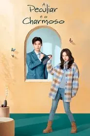 Poster da série A Peculiar e o Charmoso