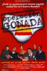 Poster do filme Operación Gónada
