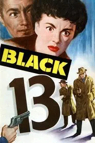 Black 13 movie poster