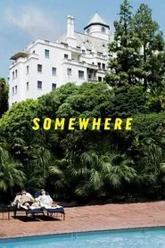 Somewhere movie poster