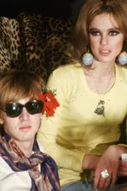 Poster do filme The Andy Warhol Story