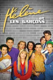 Poster da série Hélène et les Garçons