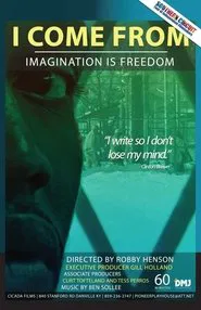 I Come From movie poster