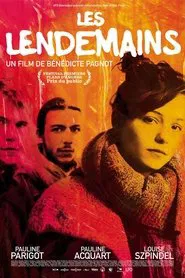 Les lendemains movie poster