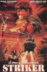 Poster do filme Striker