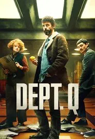 Dept. Q tv show poster