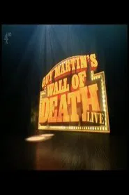 Poster do filme Guy Martin's Wall Of Death