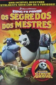 Poster do filme Kung Fu Panda: Os Segredos dos Mestres