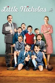 Little Nicholas movie poster
