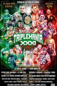 Poster do filme AAA Triplemania XXXI: Tijuana