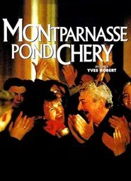 Montparnasse-Pondichéry movie poster