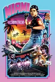 Friends for Eternity: The Making of Miami Connection movie poster