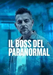 Il boss del paranormal tv show poster