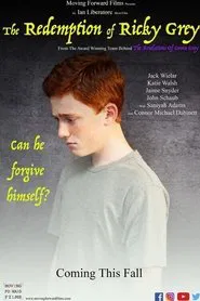 Poster do filme The Redemption of Ricky Grey