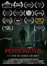 Personatus movie poster