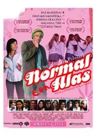 Normal con alas movie poster