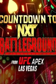 Countdown to NXT Battleground 2024 movie poster