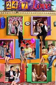 24/7 In Love movie poster
