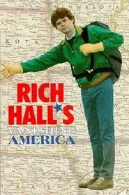 Vanishing America movie poster
