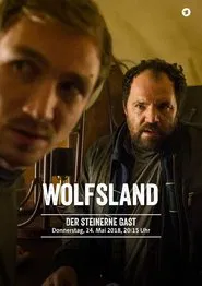 Wolfsland - Der steinerne Gast movie poster