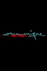Poster do filme Communique
