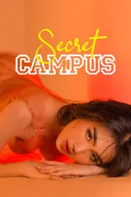 Secret Campus tv show poster