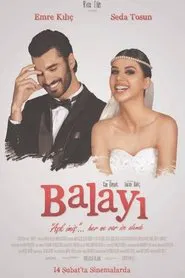 Balayı movie poster