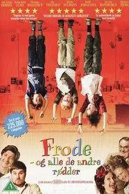 Frode and All the Other Rascals movie poster