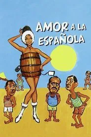 Poster do filme Amor a la española