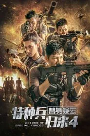 Poster do filme Return of Special Forces 4
