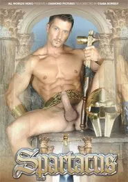 Spartacus movie poster