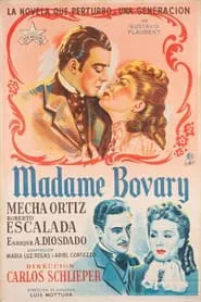 Poster do filme Madame Bovary