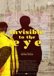 Invisible to the Eye movie poster