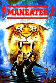 Maneater movie poster