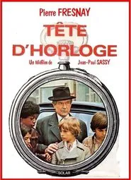 Poster do filme Clock Head