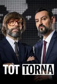 Tot torna tv show poster