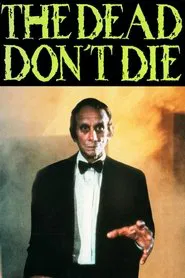 The Dead Don't Die movie poster