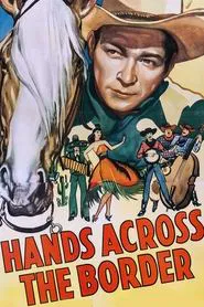 Hands Across the Border movie poster