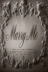 Marry Me movie poster