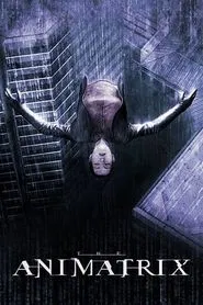The Animatrix tv show poster